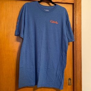 Cabela’s tshirt